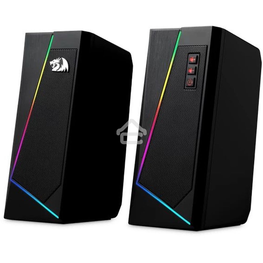 Акустическая система 2.0 Defender ANVIL REDRAGON