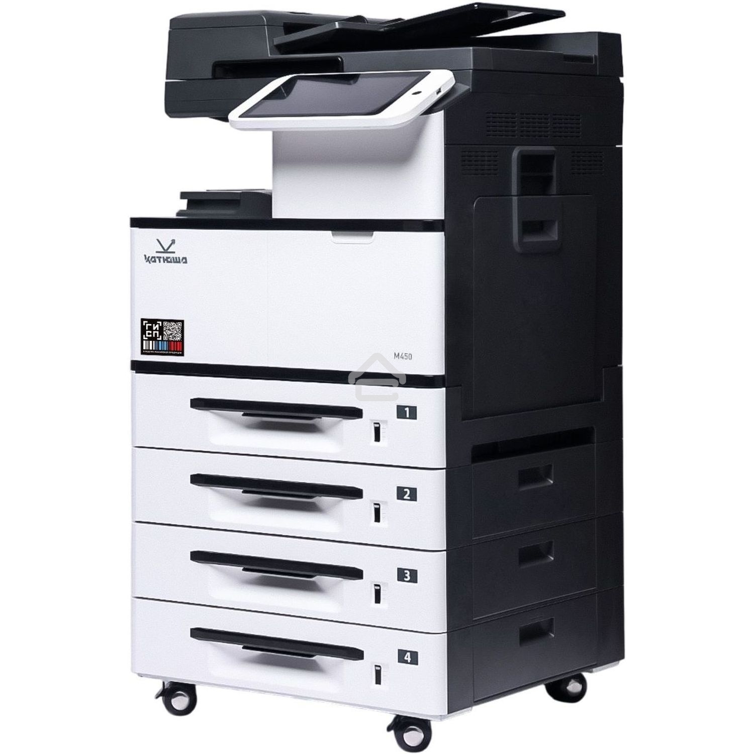 МФУ лазерное Катюша M450 (артикул: M450pm-pp)