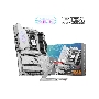 Материнская плата MSI MPG X870E EDGE TI WIFI, AM5, AMD X870E, 4xDDR5, 4xSATA, 4xM.2, 1xPCIe 5.0 x16, 1xPCIe 4.0 x4, 1xPCIe 3.0 x1, 1xHDMI (v2.1), 1xUSB-C 10Gbps, 1x5Gb LAN, Wi-Fi 7, Bluetooth 5.4, 2xUSB-C 40Gbps, 5xUSB-A 10Gbps, 4xUSB-A 2.0, 2x3.5 мм, S/P
