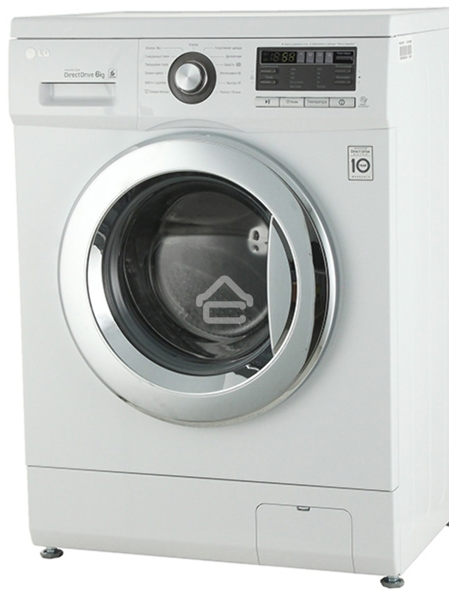Стиральная машина LG F1096ND3