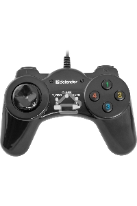 Геймпад Defender Vortex USB, 13 кнопок