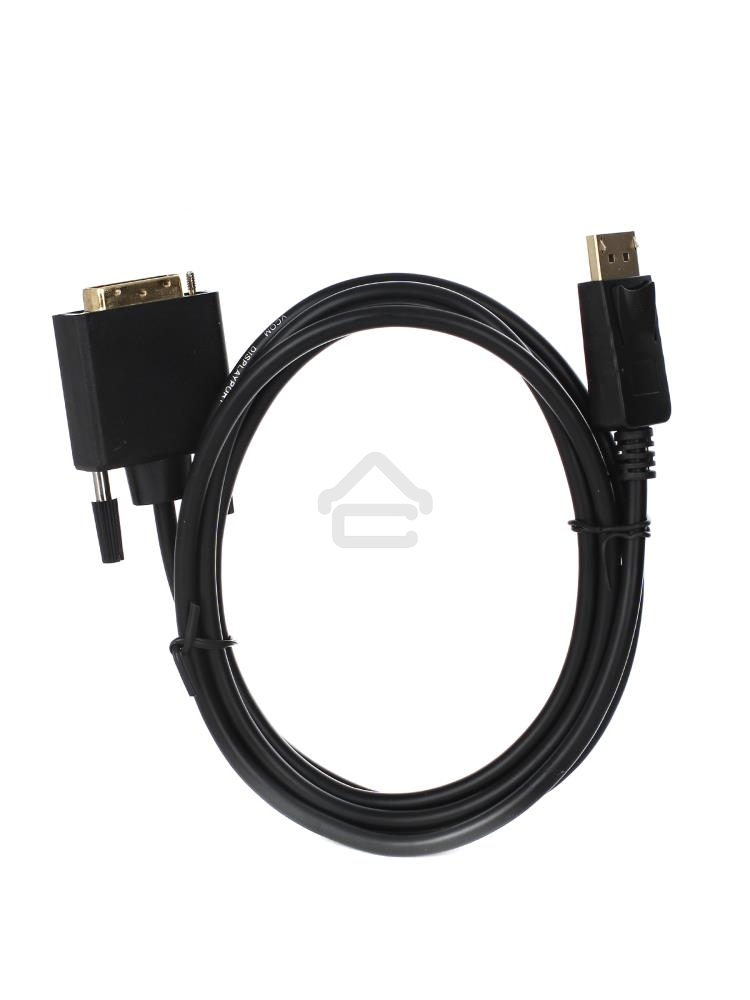 Кабель-переходник DisplayPort M --> DVI M1,8 м VCOM CG606-1.8M