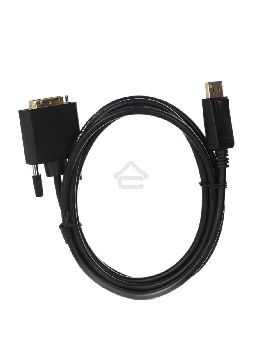 Кабель-переходник DisplayPort M --> DVI M1,8м VCOM <CG606-1.8M>