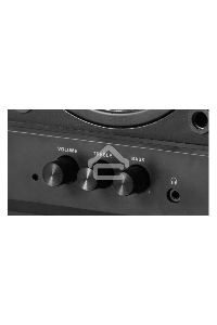 Колонки Sven SPS-702 2.0 черный 40Вт