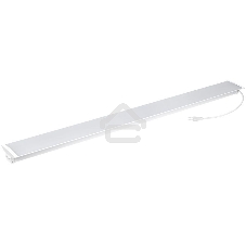 Светильник светодиодный IEK линейный LDCK-0-1201-36-4000-K01 1201 36Вт 4000К 1200х107х52мм