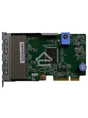 Плата коммуникационная Lenovo 1Gb 4-port RJ45 LOM