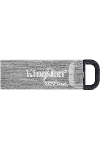 Флеш диск Kingston 128Gb DataTraveler KYSON <DTKN/128GB>, (USB 3.2, 200 МБ/с при чтении, 60 МБ/с при записи)