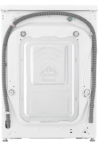 Стиральная машина LG F2V3GS3W белый, загрузка фронтальная 8,5 кг, 1200 об/мин., класс: А