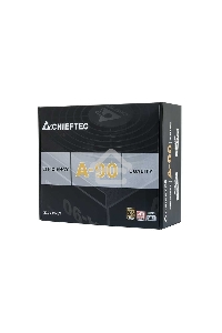 Блок питания Chieftec GDP-650C, 650Вт, 140мм, черный