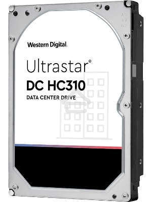 Жесткий диск Western Digital SATA 4TB 7200RPM 6GB/S 256MB 7K6 0B36040 HGST 3.5
