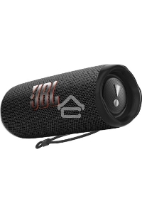 Портативная акустика JBL Flip 6, черный