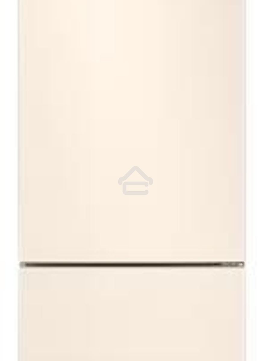 Холодильник Samsung RB37A5200EL/WT бежевый двухкамерный 269/118 л морозилка снизу