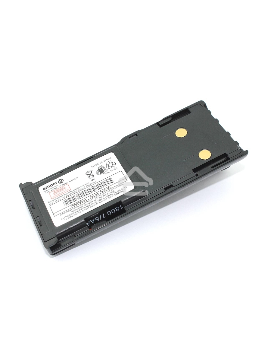 Аккумулятор Amperin для Motorola CT150, CT250, CT450, GP88, GP308, P040, P060, Ni-MH, 1800mAh, 7.4V