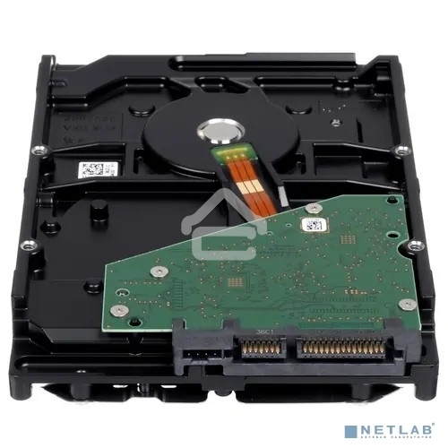 Жесткий диск Seagate SATA-III 4TB ST4000VX015 Surveillance Skyhawk (5900rpm) 256Mb 3.5