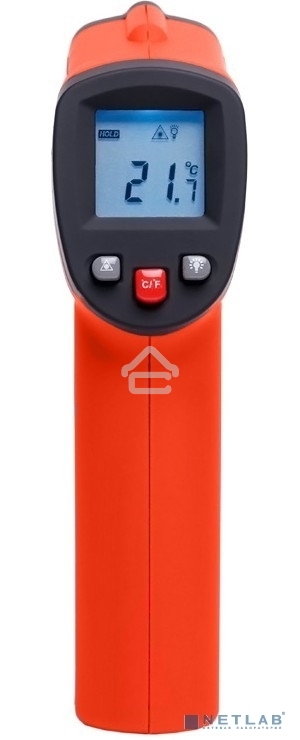 Пирометр инфракрасный ADA TemPro 300(от -32°С до 350°С) Точность ±1.5°С