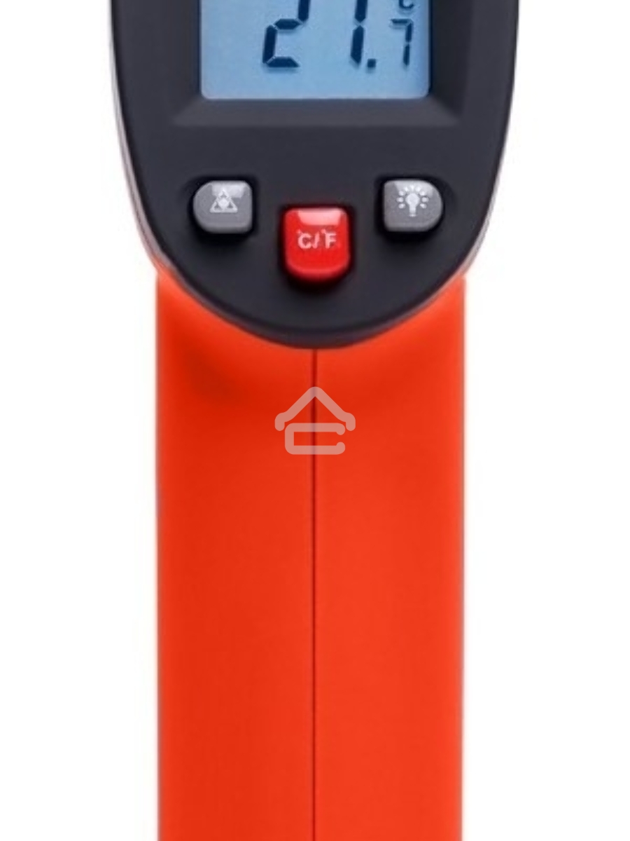 Пирометр инфракрасный ADA TemPro 300(от -32°С до 350°С) Точность ±1.5°С