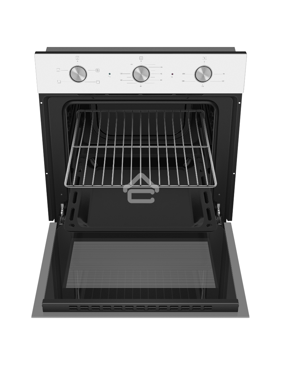 Шкаф духовой электрический Maunfeld AEOC6040W