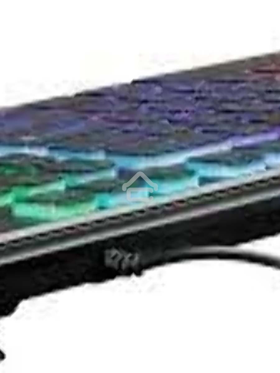 Клавиатура Defender Raid GK-778DL проводная, USB, черный