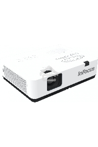 Проектор INFOCUS IN1034 3LCD, 4800 lm, XGA (1024x768), 50000:1, 1.481.78:1,3.5mm in,Composite video,Component,VGA IN х2, HDMI IN, Audio in(RCAх2), USB-A, USB B х2, VGA out, Audio 3.5mm out, лампа 20000ч.(ECO mode), RJ45,RS232, 1x16W, 31дБ, 3,3 кг