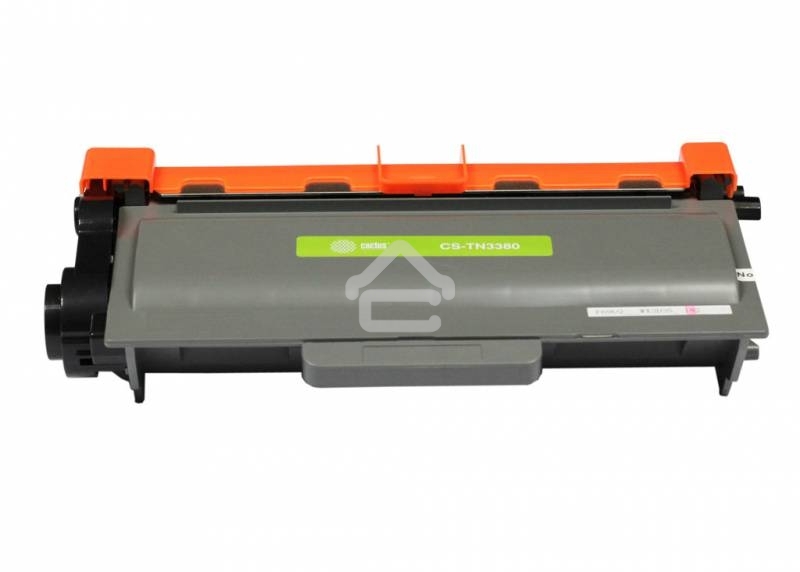 Картридж лазерный Cactus CS-TN3380 черный (8000 стр.) для Brother HL-5440D/5450DN/5470DW/6180DW/DCP8110/8250/MFC-8520/8950