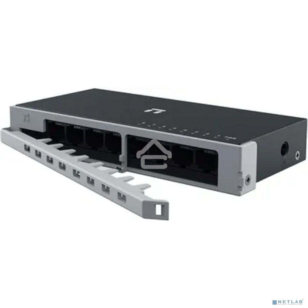 Коммутатор Netis ST108D 8PORT 10/100M