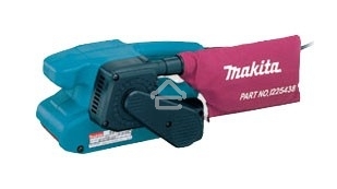 Ленточная шлифовальная машина Makita 9910 650Вт (ширина ленты 76мм)