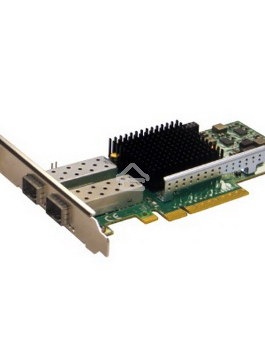 Сетевой адаптер PE325G2I71-XR PCI Express X8 Lane 145.54мм X 64.39мм