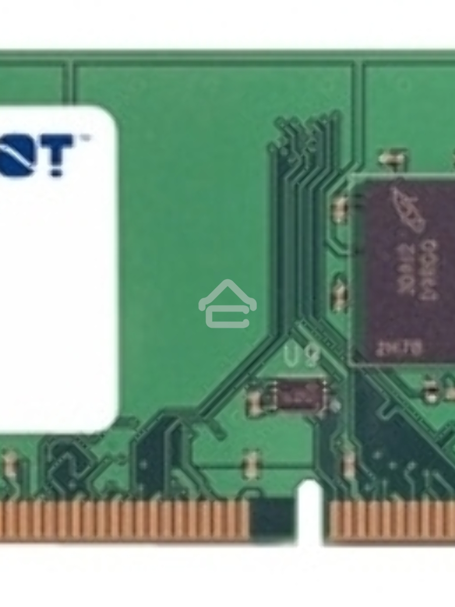 Оперативная память Patriot Signature, DDR4, 16GB (1x16 GB), 2400 MHz, CL17, DIMM