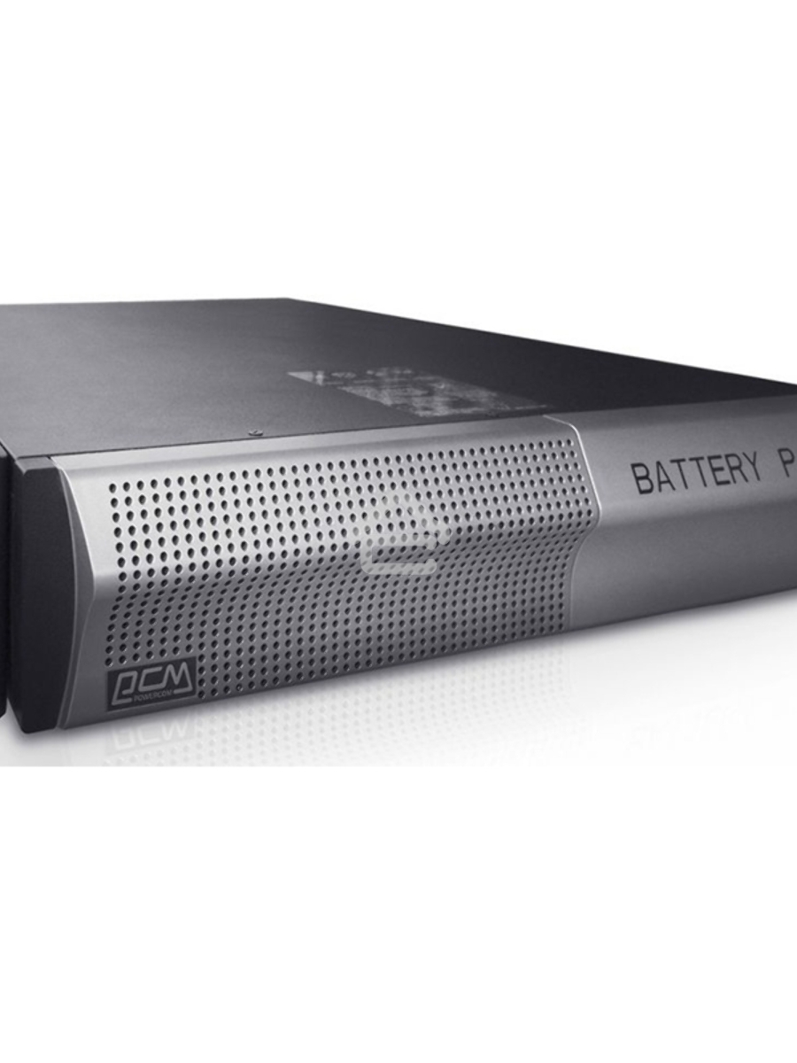 Батарейный модуль Powercom BAT SRT-24V for SRT-1000A(24V, 12V/7AH*6pcs)