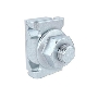 Крепежный комплект №3 DKC / ДКС CM350003 (винт M6x14, шайба со специальной головкой, гайка M6) для монтажа проволочного 