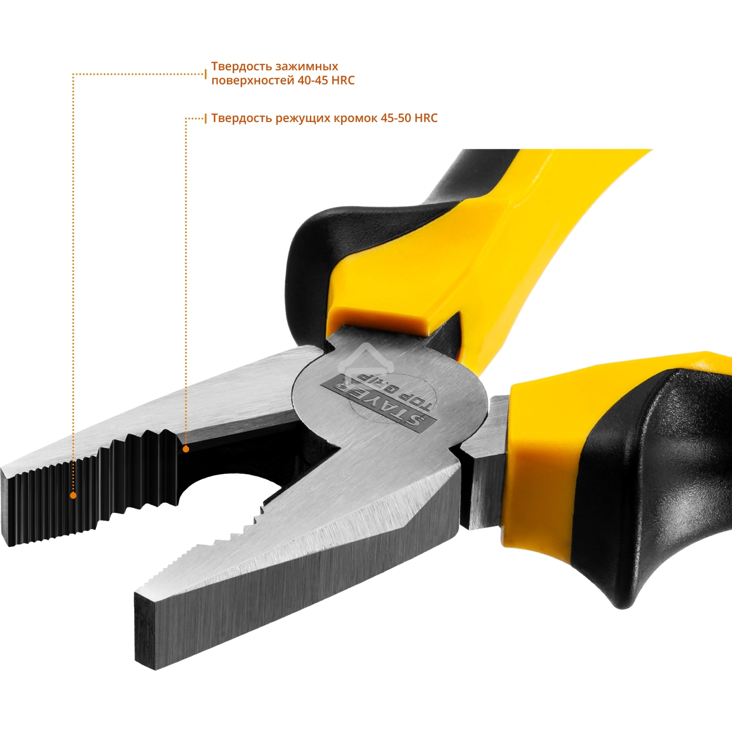 Плоскогубцы STAYER 