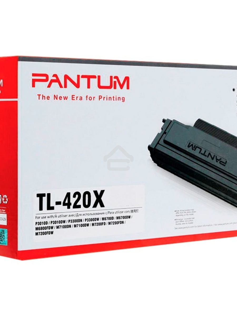 Картридж для МФУ Pantum TL-420X / TL-420XP (6000 стр.)