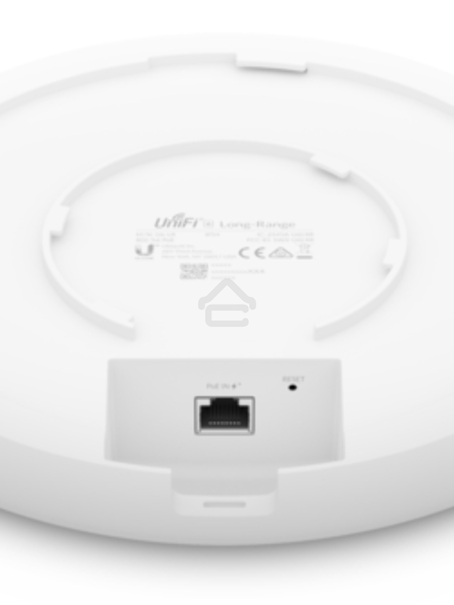 Точка доступа Wi-Fi 3000MBPS U6-LR UBIQUITI