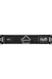 Источник бесперебойного питания APC Smart-UPS SRT SRT3000RMXLI 2700Вт 3000ВА черный