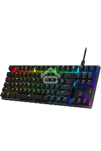 Клавиатура HyperX Alloy Origins Core RGB механическая черный USB for gamer LED (4P5P3AA#ABA)
