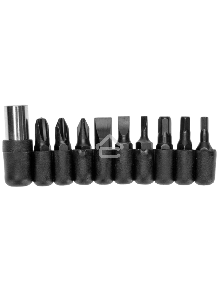 Мультитул KRANZ KR-12-4945-2 10 в 1, 155мм