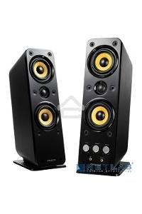 Колонки Creative GigaWorks T40 series II 2.0 черный 32Вт