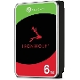 Жесткий диск Seagate 6TB  Ironwolf (ST6000VN006) {SATA 6.0Gb/s, 5400 rpm, 256mb buffer, 3.5