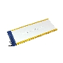 Аккумулятор Li-Pol (батарея) 3.3*75*179мм 3pin 3.7V/5400mAh
