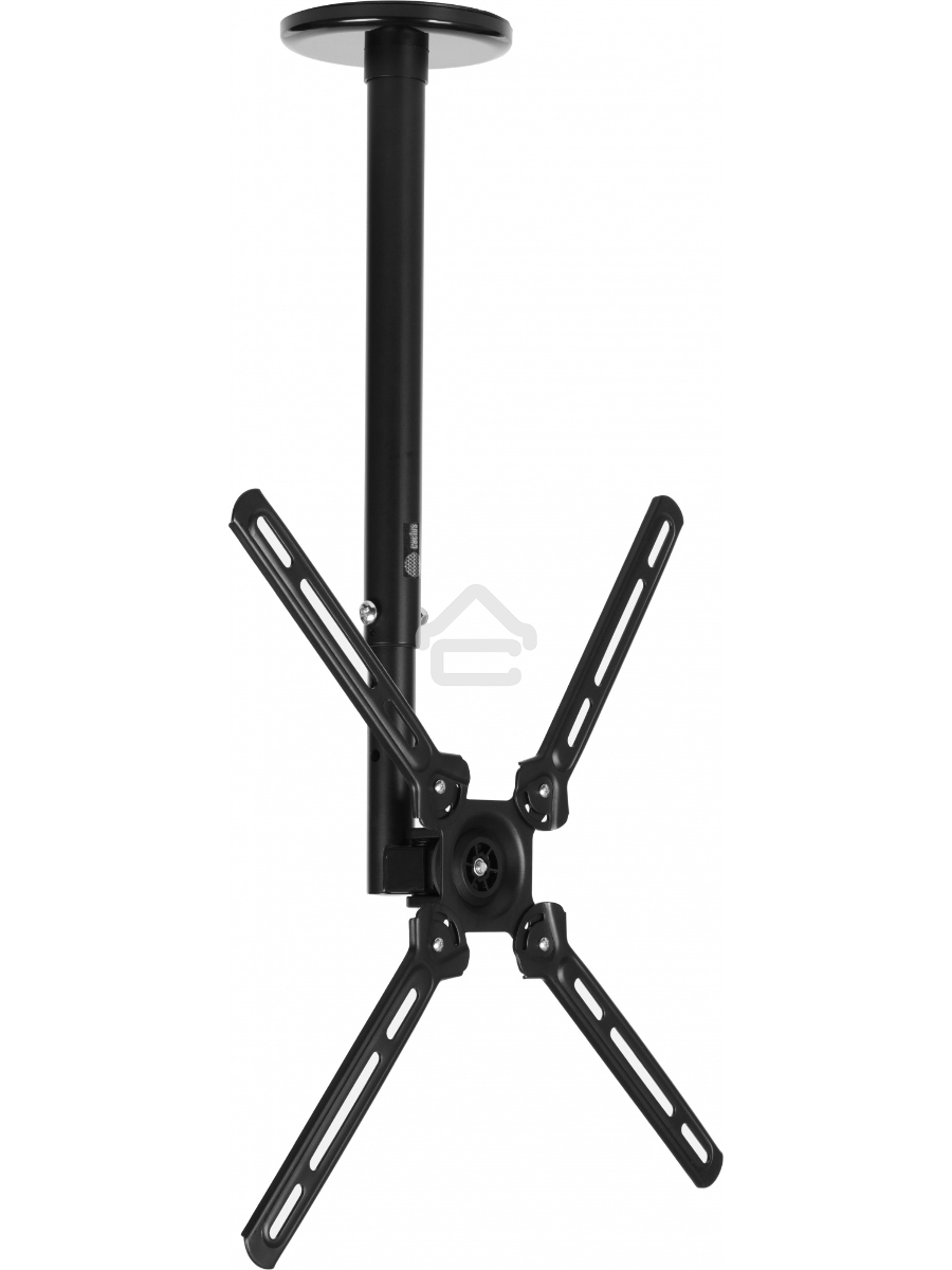 Кронштейн для телевизора Cactus CS-CP07 черный 23