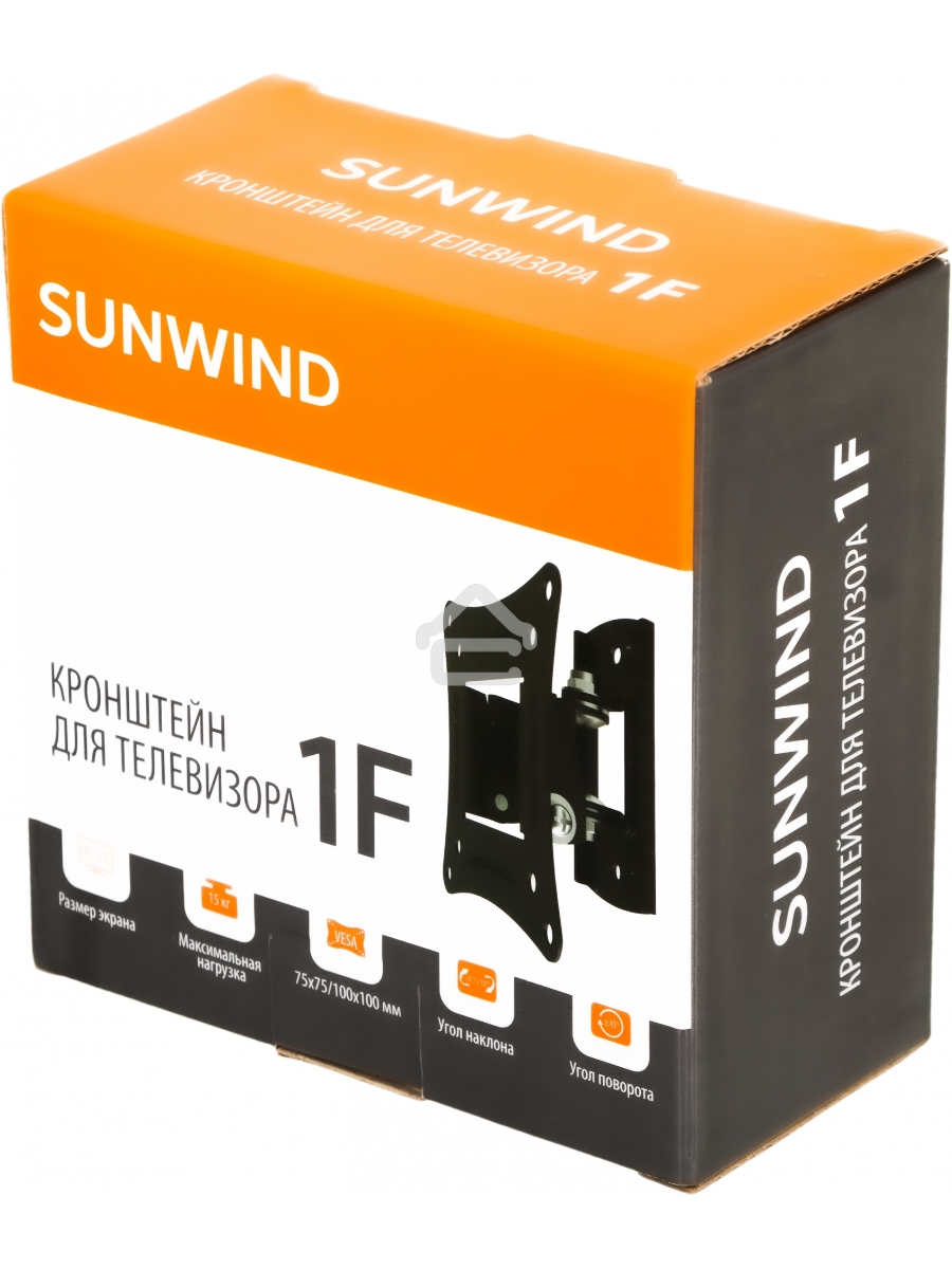 Кронштейн для телевизора SunWind 1F, 20-29