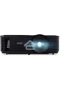 Проектор Acer X129H, DLP, XGA, 4800 Lm, 20000:1, EMEA, 2.7 Kg, EURO Power (replace MR.JR811.00Y, X128HP)