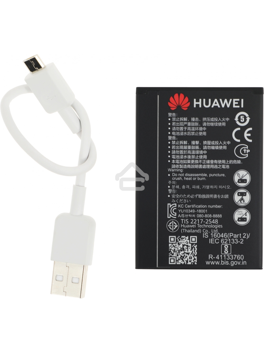 Портативный модем Huawei 51071VQQ E5783-230a 3G/4G Mobile WiFi 3, LTE cat.7, 1500 mAh ЧЕРНЫЙ