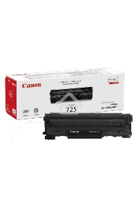Картридж лазерный Canon Cartridge 725 (3484B002/3484B005) черный (1600 стр) для LBP6000/6000B
