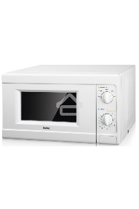 Микроволновая печь BBK 20MWS-705M/W белый, 20 л, 700 Вт, поворотный механизм