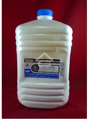 Тонер HP Color LJ M252/M274/M277/M377/M452/M477/M553/M577/M154/M180 (CF402/CF412/CF362/CF512/CF532) Yellow химический (кан. 1кг) BW Premium фас. Россия