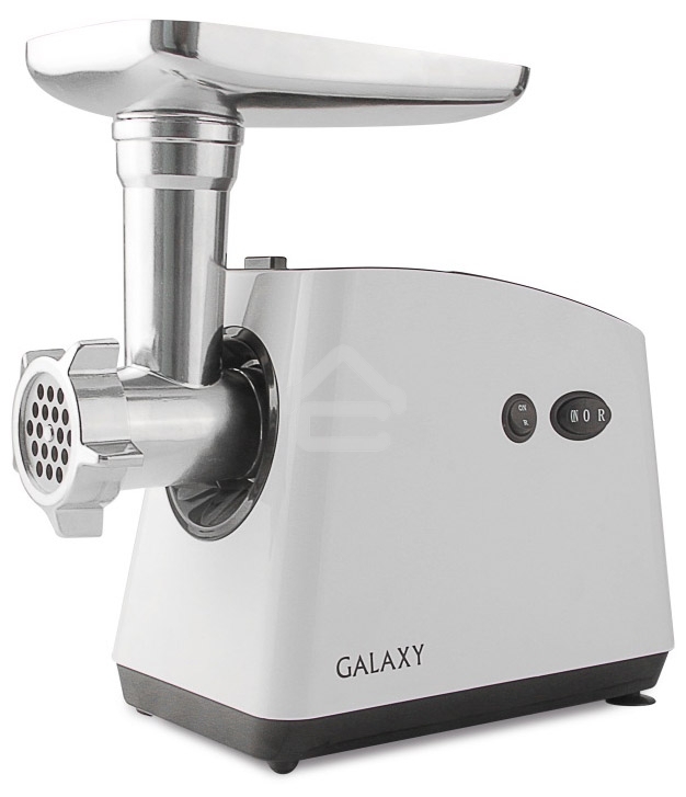 Мясорубка Galaxy GL 2411 Мощность, Вт: 1200