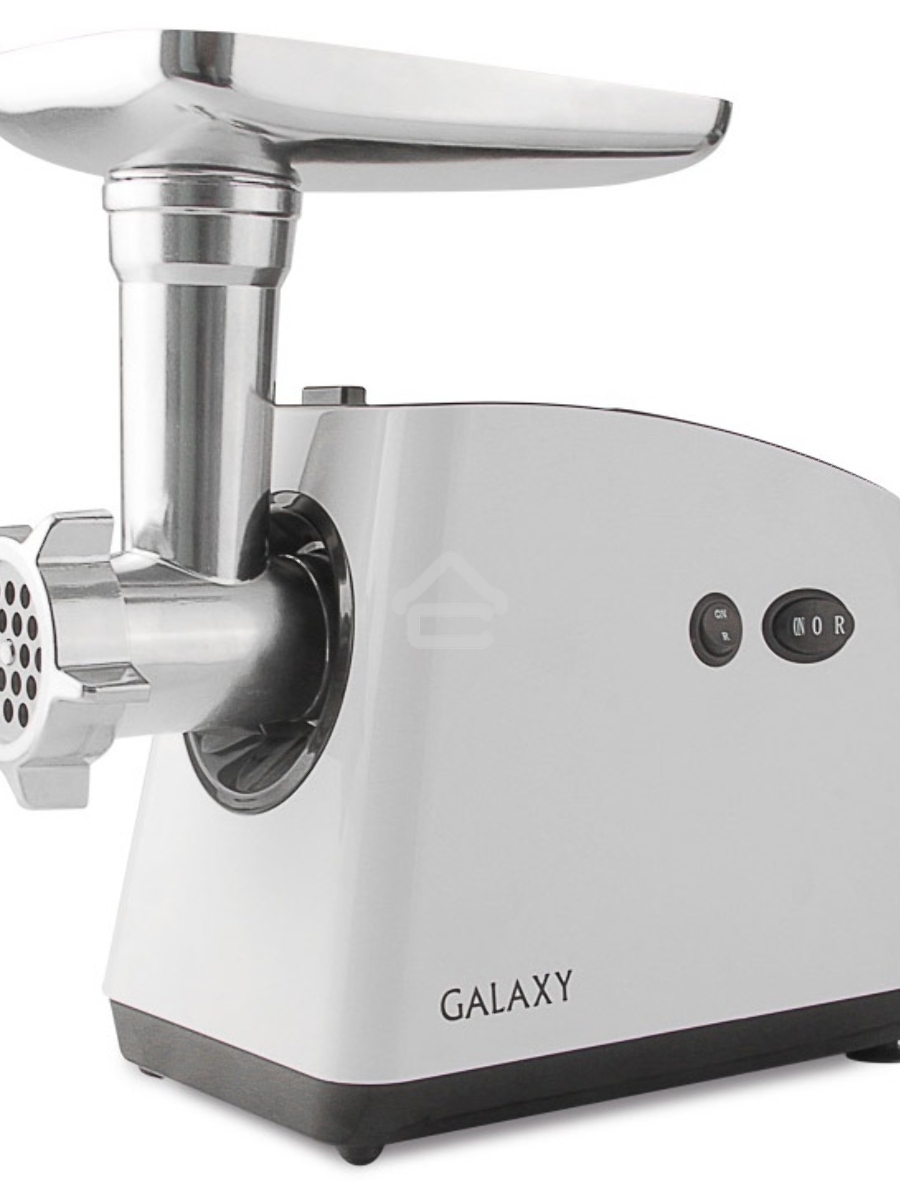 Мясорубка Galaxy GL 2411 Мощность, Вт: 1200