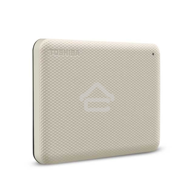 Внешний жесткий диск TOSHIBA HDTCA10EW3AA/HDTCA10EW3AAH Canvio Advance 1ТБ 2.5
