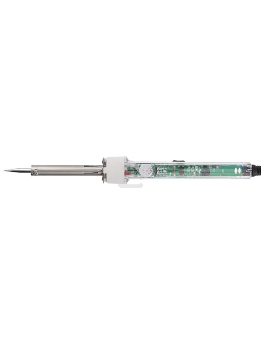 Паяльник Rexant с керам.нагревателем и регулятором 220V/30-50Вт /ZD-708/ 12-0170